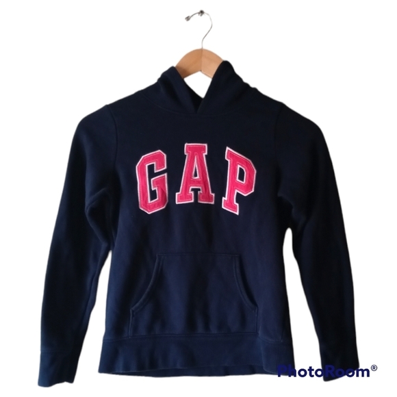 GAP Other - Gap Little Kids Pullover Hoodie Sweatshirt Size L